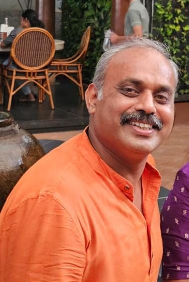 Mr. Saravanan Jeevanandham